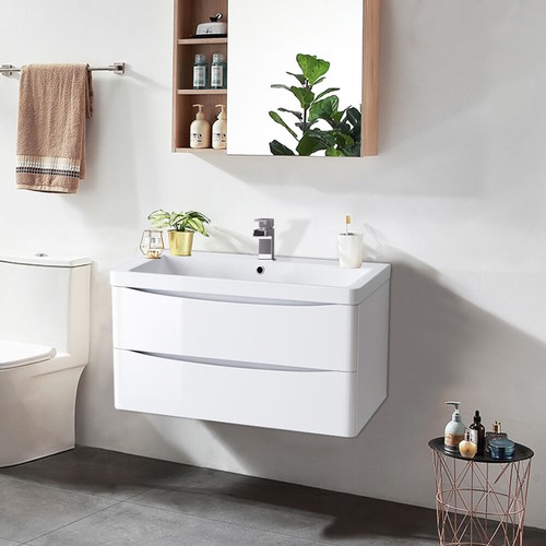 800mm bathroom vanity unit - 800mm,