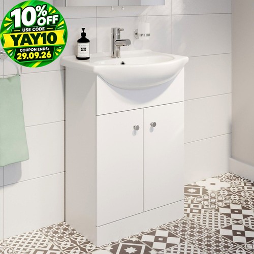 Bathroom basin sink vanity - bathroom,