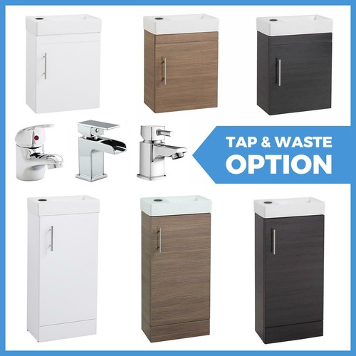 400mm bathroom vanity - 400mm,
