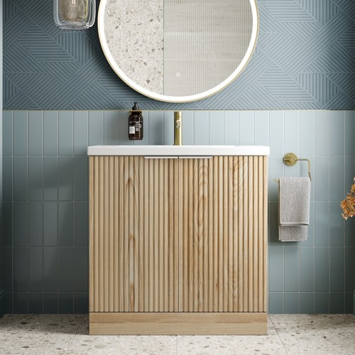 Bathroom vanity unit - vanity,