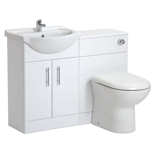 Vanity unit with - unit,