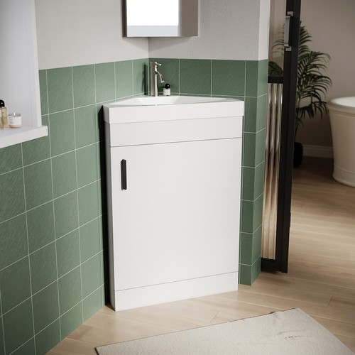 560mm bathroom vanity - 560mm,