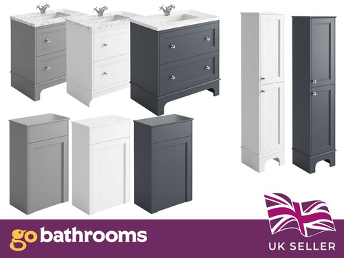 Bathroom vanity unit 650mm - vanity,