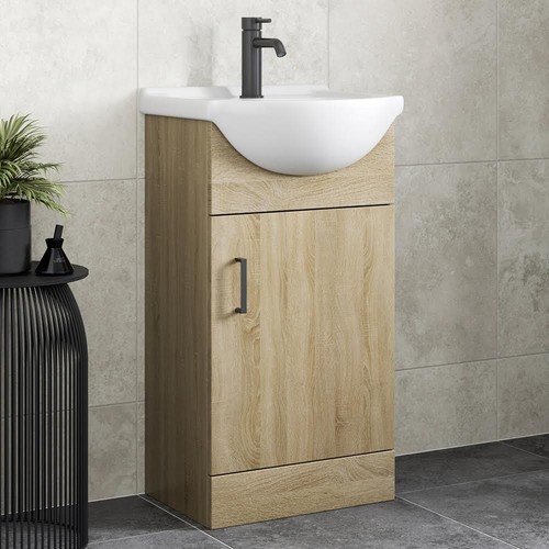 Oak wood freestanding - wood,