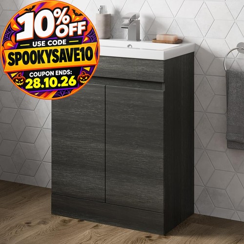 600mm bathroom vanity - 600mm,