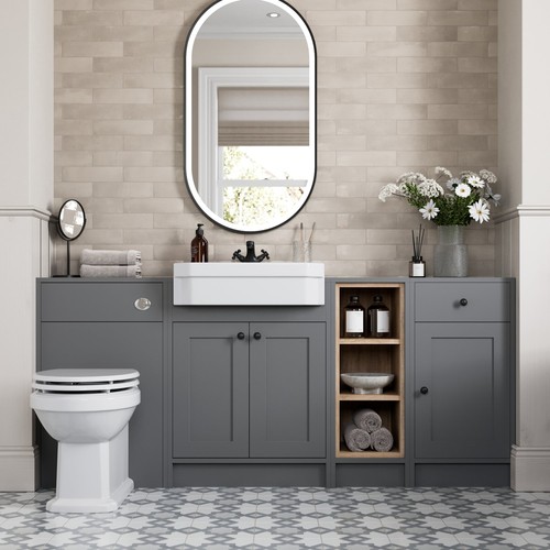 1820mm vanity unit back - 1820mm,
