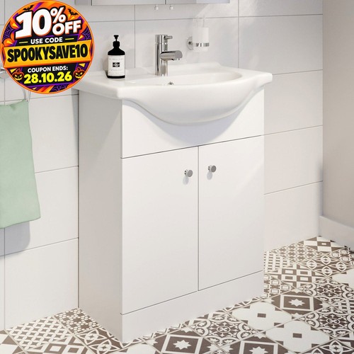 650mm bathroom vanity unit - vanity,