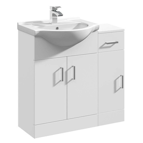 Bathroom vanity unit with - bathroom,