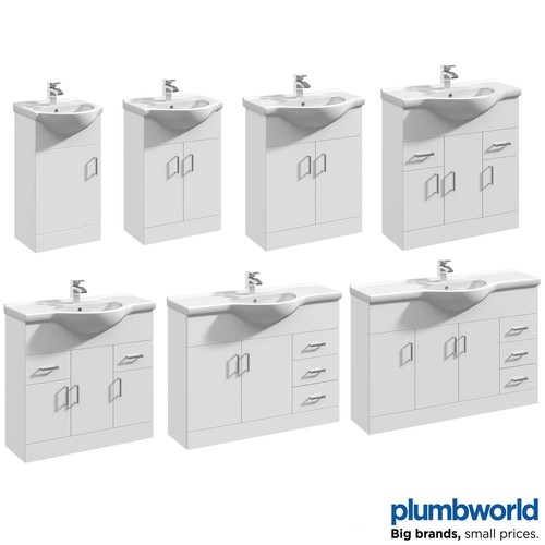 Classic bathroom vanity unit - classic,