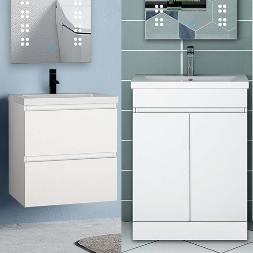 Bathroom vanity units basin - vanity,