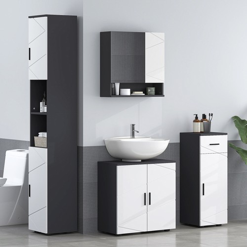 Bathroom cabinet set vanity - cabinet,