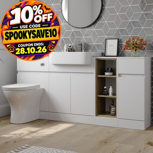 Avox bathroom basin - bathroom, sink