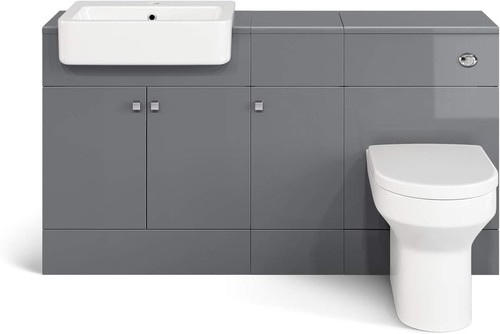 Vanity unit basin sink - vanity,
