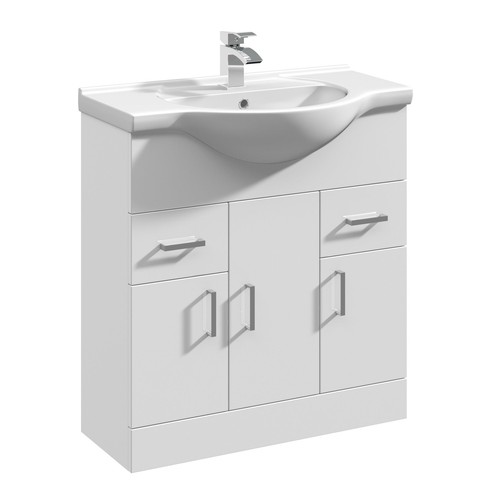 Bathroom vanity unit - vanity,