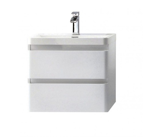 600mm wall hung bathroom - 600mm,