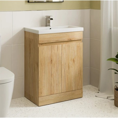 600mm bathroom vanity unit - vanity,