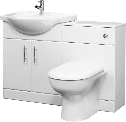 Vanity unit basin - basin, sink