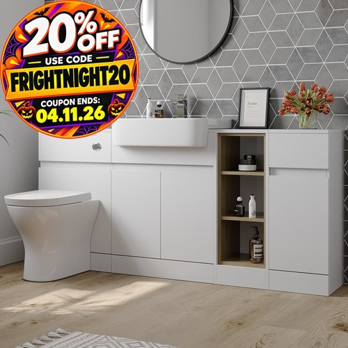 Avox bathroom basin sink - bathroom,