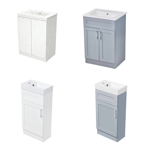 Bathroom vanity unit - vanity,