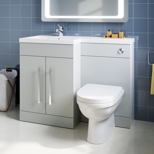 Bathroom vanity units sink - bathroom,