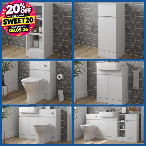 Bathroom vanity toilet - vanity,