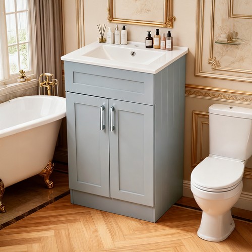 Bathroom vanity unit - bathroom,