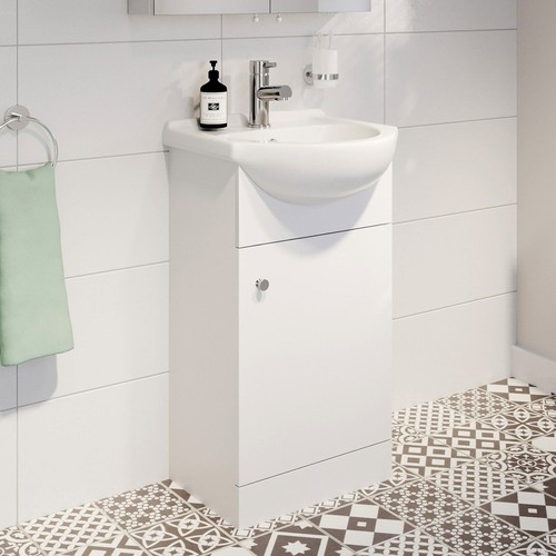 Bathroom vanity unit - vanity, basin