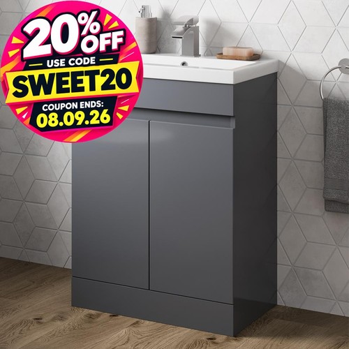 Bathroom vanity unit - vanity,