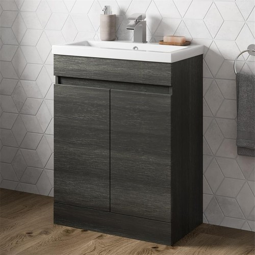 600mm bathroom vanity unit - vanity,