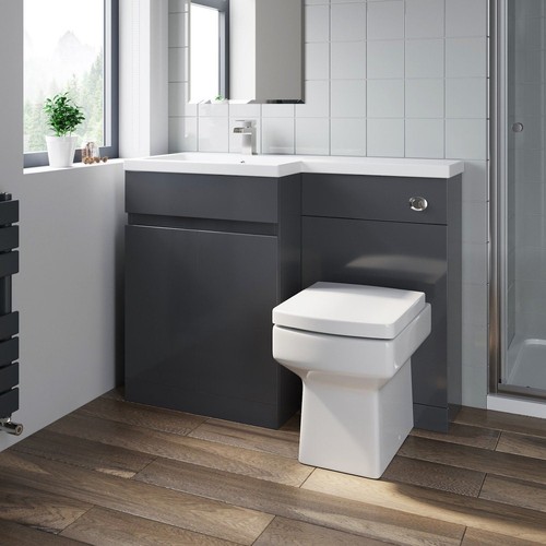 Bathroom vanity unit - bathroom, basin