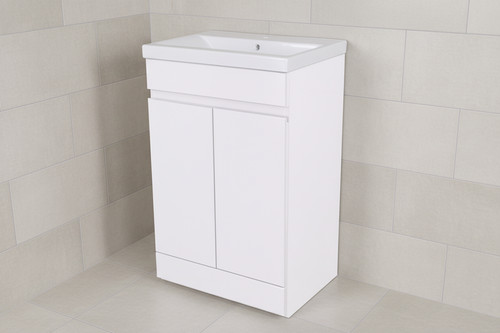 500mm vanity unit high - 500mm,