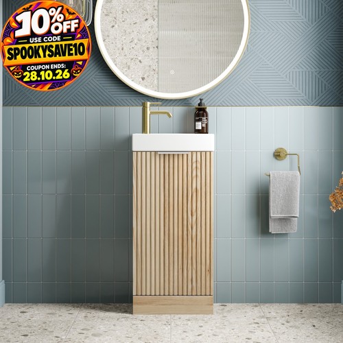 Bathroom vanity unit - vanity, basin