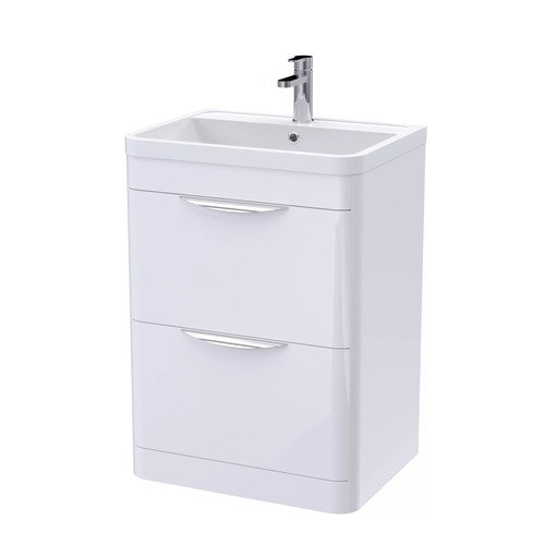 Bathroom floor standing - bathroom, 2