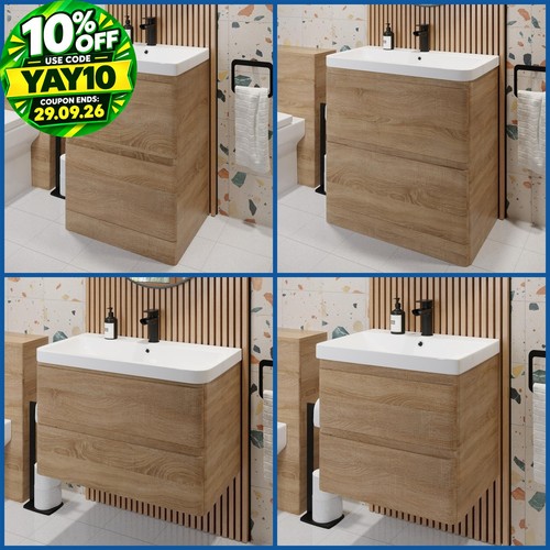 Modern bathroom vanity unit - modern,