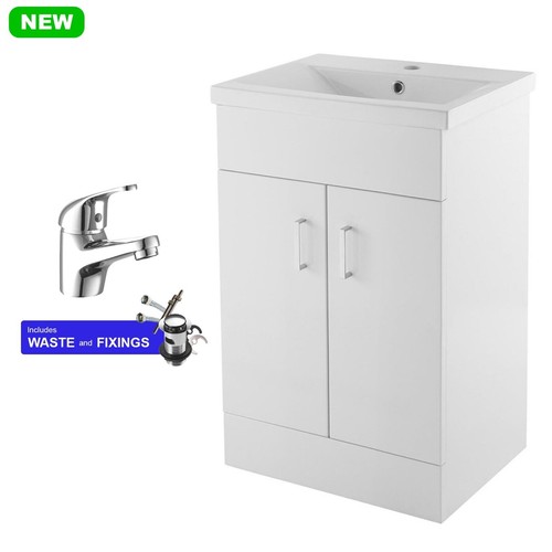 500mm bathroom vanity unit - bathroom,