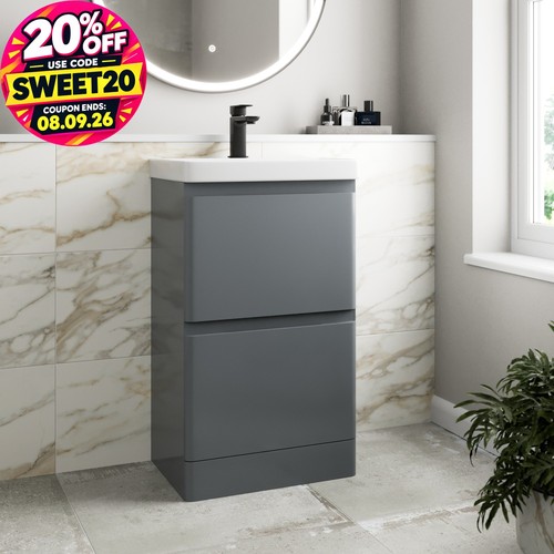 Bathroom cloakroom vanity unit - cloakroom,