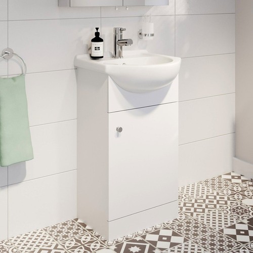 450mm bathroom basin - 450mm,