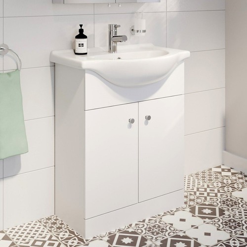 650mm bathroom vanity - 650mm,