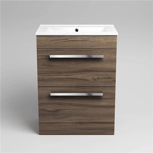 Vanity sink unit - unit, ceramic