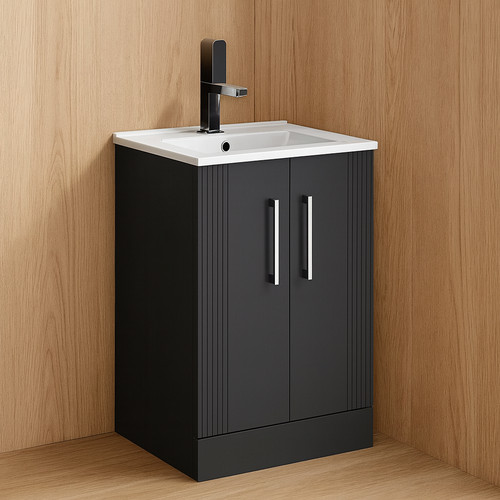 500mm soft black - soft, vanity