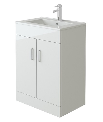 Bathroom cabinet vanity unit - cabinet,