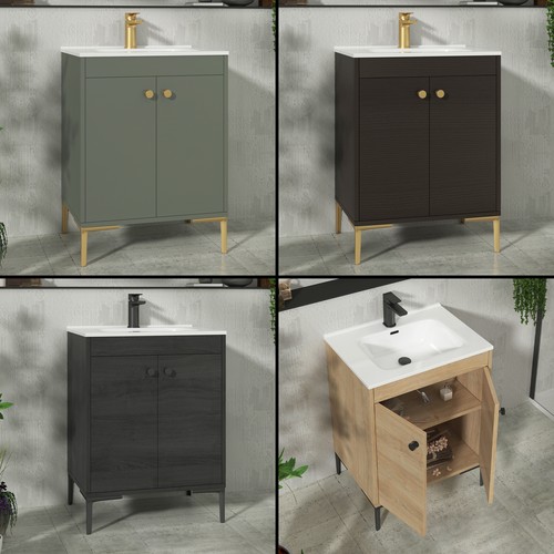 600mm floor standing - 600mm,