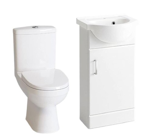 Vanity unit sink basin - sink,