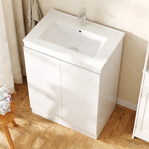 600mm freestanding vanity - 600mm, unit