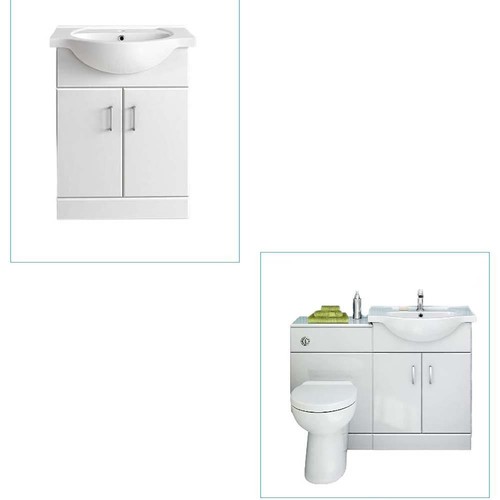 Cabinet vanity unit sink - cabinet,