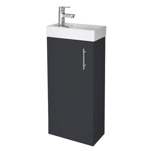 400mm compact floor standing - 400mm,