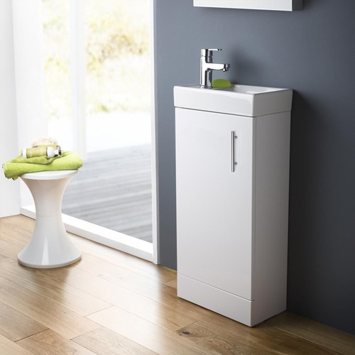 Bathroom compact basin - compact, basin/sink