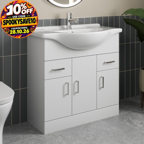 850mm freestanding bathroom - freestanding,