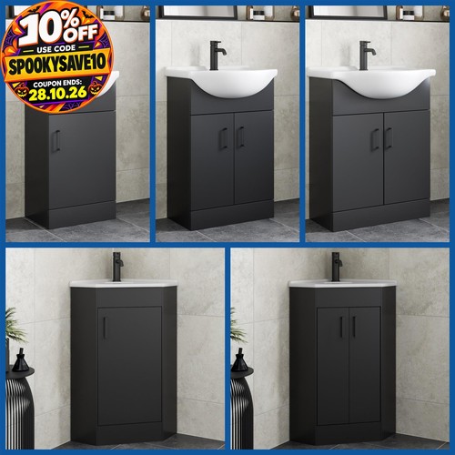 Bathroom cloakroom vanity - cloakroom,
