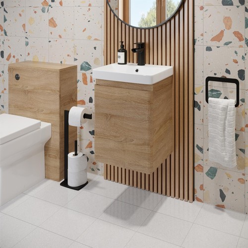 Modern bathroom vanity - modern,
